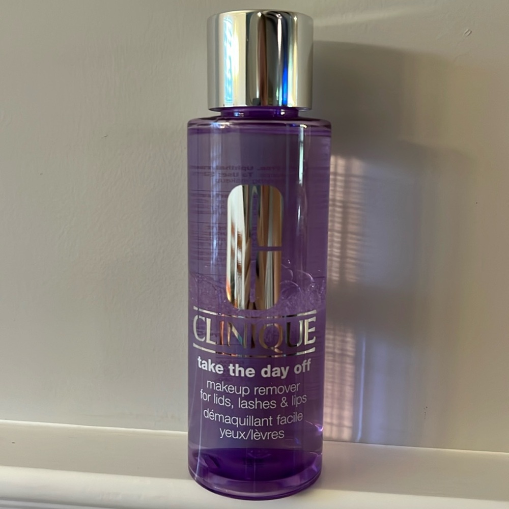 New Clinique Jumbo Take the Day Off Makeup Remover, 6.7oz